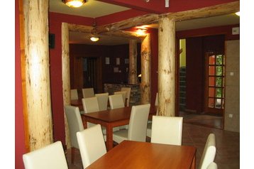 Hungrie Privát Hajdúszoboszló, Extérieur